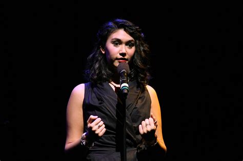 american spoken word poet kay.